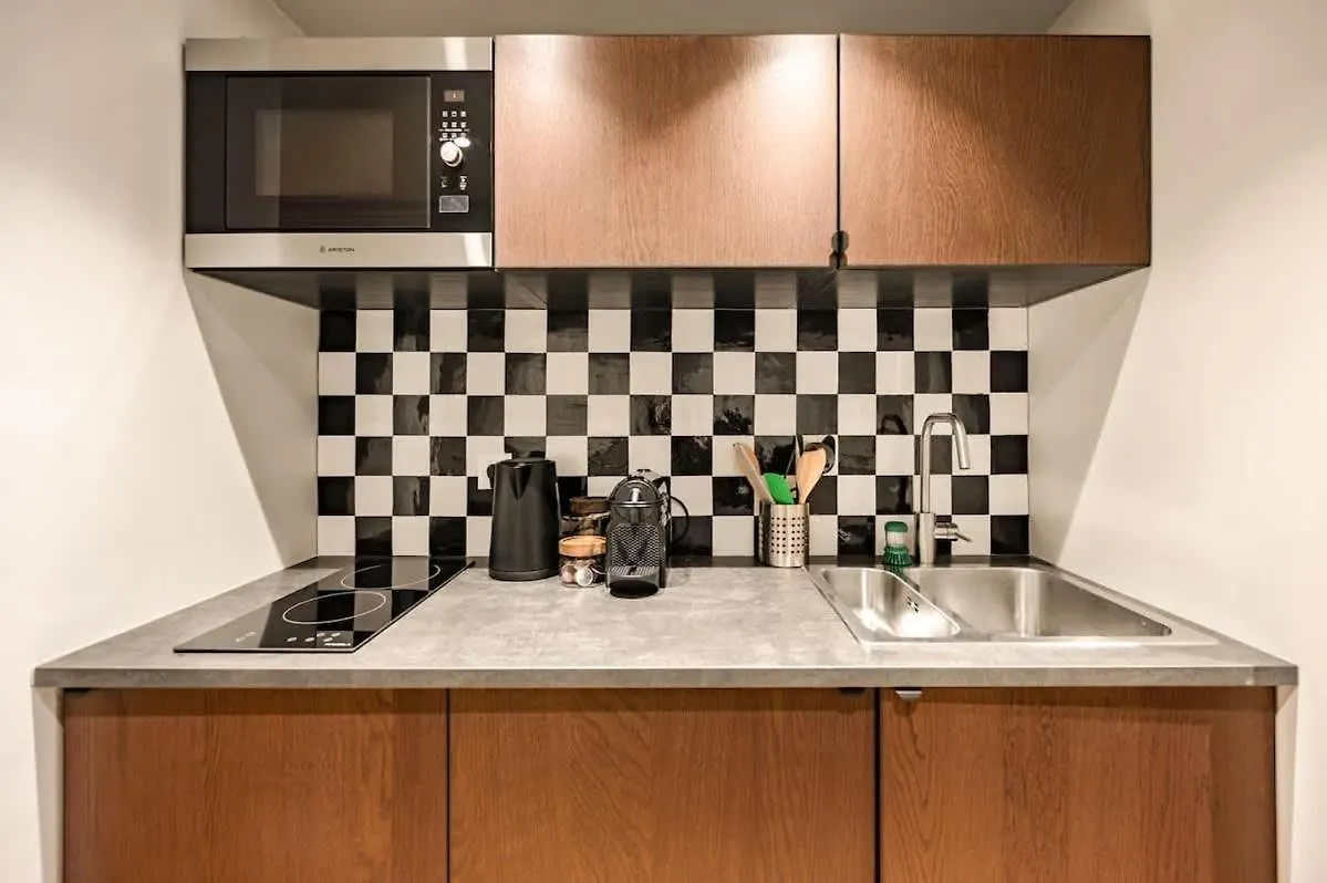Appartement Design Et Confortable Au Coeur Du Marais Paris Apartment